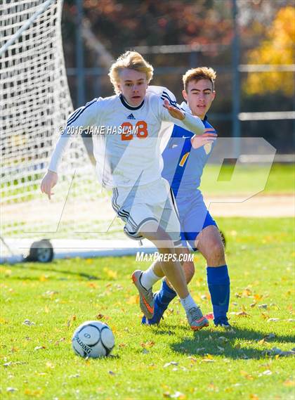 Thumbnail 1 in Potsdam vs. North Salem (NYSPHSAA Class C Semifinal) photogallery.