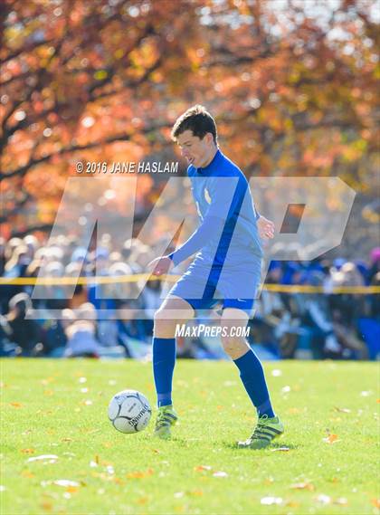 Thumbnail 1 in Potsdam vs. North Salem (NYSPHSAA Class C Semifinal) photogallery.