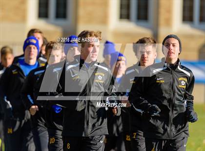 Thumbnail 2 in Potsdam vs. North Salem (NYSPHSAA Class C Semifinal) photogallery.