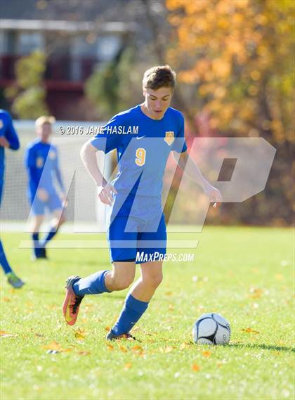 Thumbnail 1 in Potsdam vs. North Salem (NYSPHSAA Class C Semifinal) photogallery.