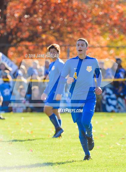 Thumbnail 2 in Potsdam vs. North Salem (NYSPHSAA Class C Semifinal) photogallery.
