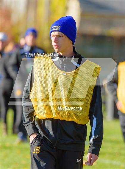 Thumbnail 3 in Potsdam vs. North Salem (NYSPHSAA Class C Semifinal) photogallery.