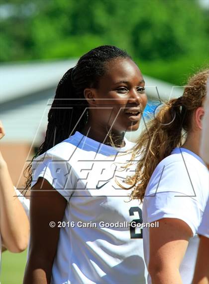 Thumbnail 1 in Providence vs. Middle Creek (NCHSAA 4A Final) photogallery.