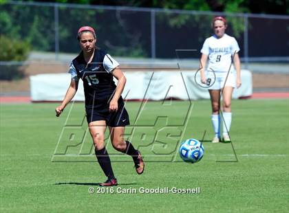 Thumbnail 3 in Providence vs. Middle Creek (NCHSAA 4A Final) photogallery.