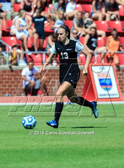 Thumbnail 3 in Providence vs. Middle Creek (NCHSAA 4A Final) photogallery.