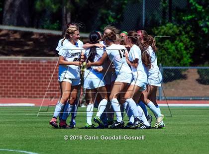 Thumbnail 2 in Providence vs. Middle Creek (NCHSAA 4A Final) photogallery.