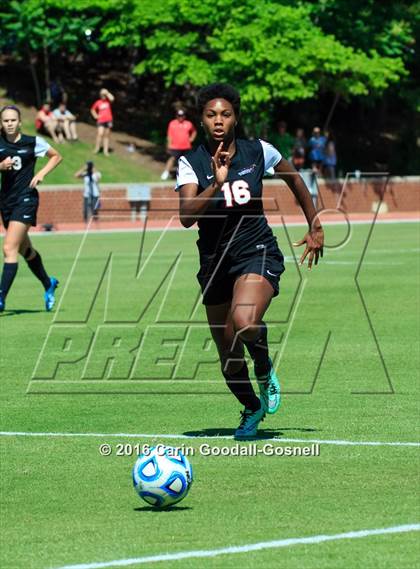 Thumbnail 2 in Providence vs. Middle Creek (NCHSAA 4A Final) photogallery.