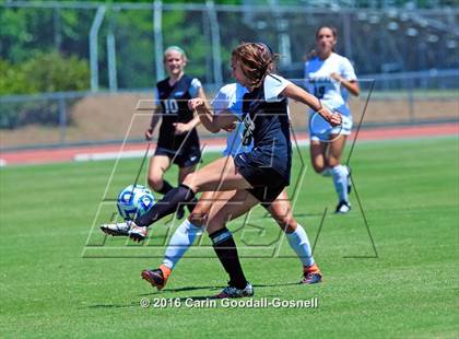 Thumbnail 1 in Providence vs. Middle Creek (NCHSAA 4A Final) photogallery.