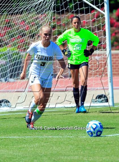 Thumbnail 2 in Providence vs. Middle Creek (NCHSAA 4A Final) photogallery.