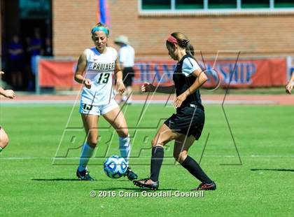 Thumbnail 2 in Providence vs. Middle Creek (NCHSAA 4A Final) photogallery.