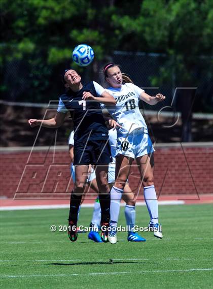 Thumbnail 2 in Providence vs. Middle Creek (NCHSAA 4A Final) photogallery.