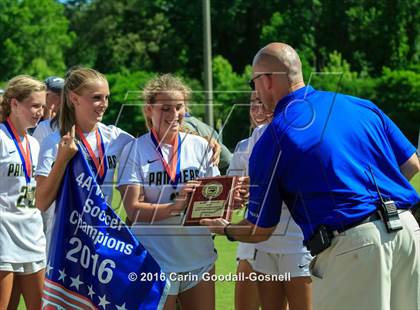 Thumbnail 1 in Providence vs. Middle Creek (NCHSAA 4A Final) photogallery.