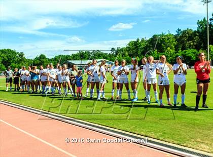 Thumbnail 3 in Providence vs. Middle Creek (NCHSAA 4A Final) photogallery.