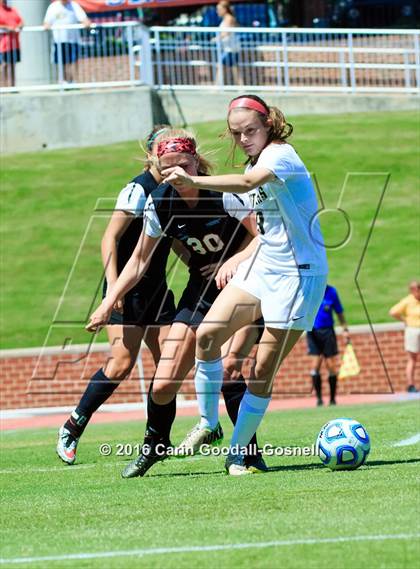 Thumbnail 1 in Providence vs. Middle Creek (NCHSAA 4A Final) photogallery.