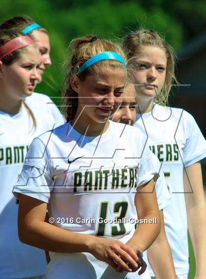 Thumbnail 1 in Providence vs. Middle Creek (NCHSAA 4A Final) photogallery.