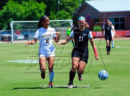 Thumbnail 1 in Providence vs. Middle Creek (NCHSAA 4A Final) photogallery.