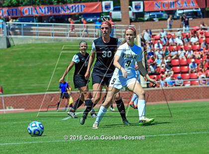 Thumbnail 2 in Providence vs. Middle Creek (NCHSAA 4A Final) photogallery.