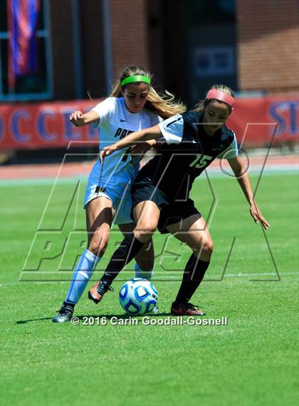 Thumbnail 3 in Providence vs. Middle Creek (NCHSAA 4A Final) photogallery.