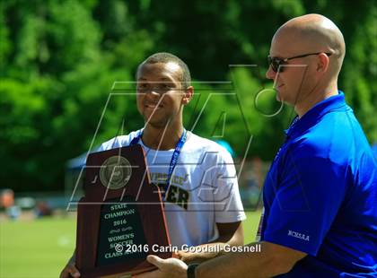 Thumbnail 3 in Providence vs. Middle Creek (NCHSAA 4A Final) photogallery.