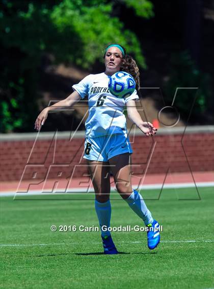 Thumbnail 2 in Providence vs. Middle Creek (NCHSAA 4A Final) photogallery.