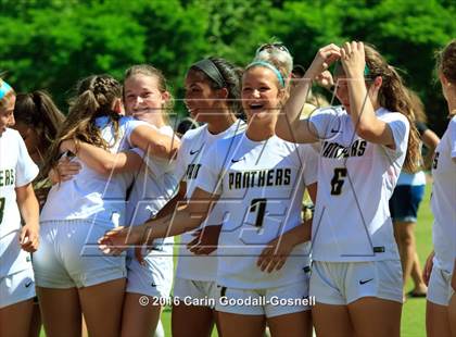 Thumbnail 2 in Providence vs. Middle Creek (NCHSAA 4A Final) photogallery.