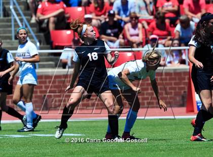 Thumbnail 3 in Providence vs. Middle Creek (NCHSAA 4A Final) photogallery.