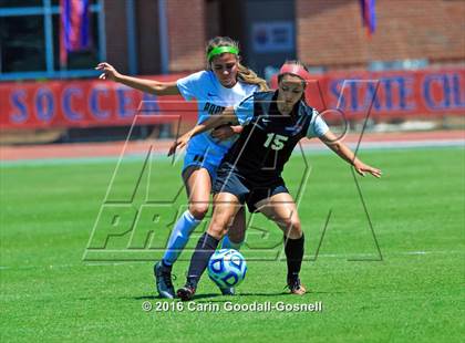 Thumbnail 2 in Providence vs. Middle Creek (NCHSAA 4A Final) photogallery.
