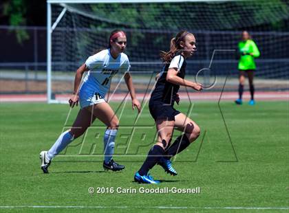 Thumbnail 3 in Providence vs. Middle Creek (NCHSAA 4A Final) photogallery.