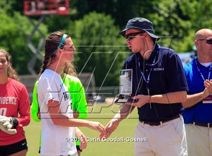 Thumbnail 1 in Providence vs. Middle Creek (NCHSAA 4A Final) photogallery.