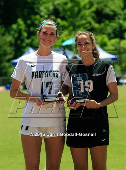 Thumbnail 2 in Providence vs. Middle Creek (NCHSAA 4A Final) photogallery.