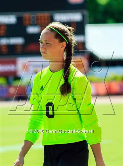 Thumbnail 2 in Providence vs. Middle Creek (NCHSAA 4A Final) photogallery.