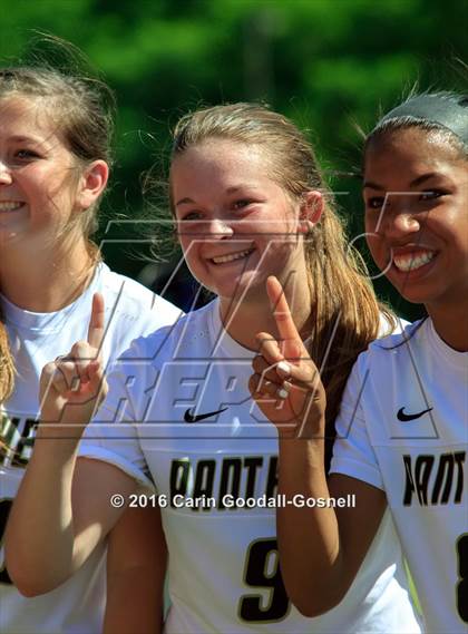 Thumbnail 2 in Providence vs. Middle Creek (NCHSAA 4A Final) photogallery.