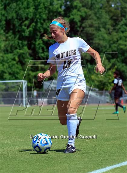 Thumbnail 1 in Providence vs. Middle Creek (NCHSAA 4A Final) photogallery.