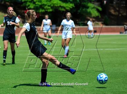Thumbnail 2 in Providence vs. Middle Creek (NCHSAA 4A Final) photogallery.