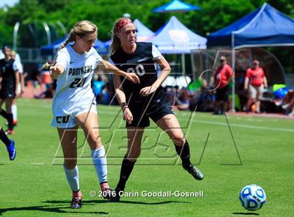 Thumbnail 2 in Providence vs. Middle Creek (NCHSAA 4A Final) photogallery.