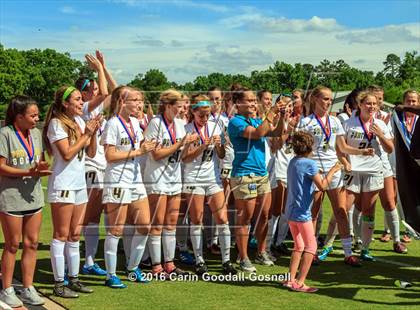 Thumbnail 2 in Providence vs. Middle Creek (NCHSAA 4A Final) photogallery.
