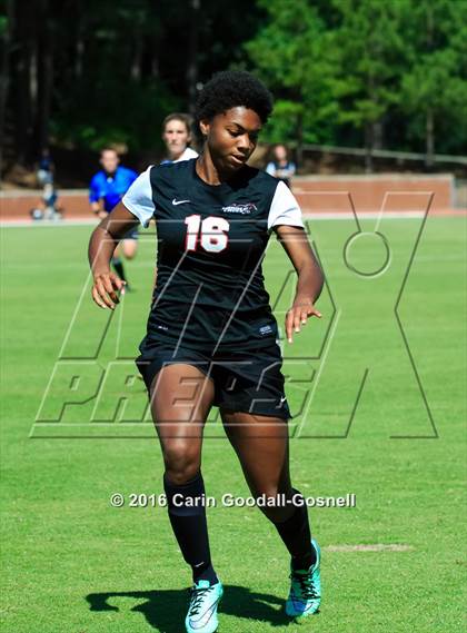 Thumbnail 1 in Providence vs. Middle Creek (NCHSAA 4A Final) photogallery.