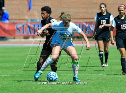 Thumbnail 3 in Providence vs. Middle Creek (NCHSAA 4A Final) photogallery.