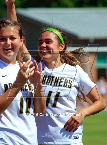 Thumbnail 1 in Providence vs. Middle Creek (NCHSAA 4A Final) photogallery.