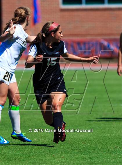 Thumbnail 2 in Providence vs. Middle Creek (NCHSAA 4A Final) photogallery.