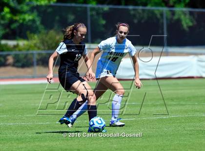 Thumbnail 3 in Providence vs. Middle Creek (NCHSAA 4A Final) photogallery.