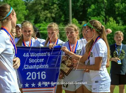 Thumbnail 2 in Providence vs. Middle Creek (NCHSAA 4A Final) photogallery.