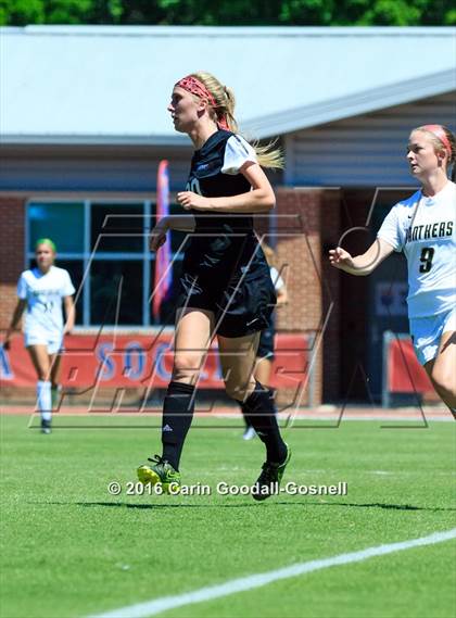 Thumbnail 3 in Providence vs. Middle Creek (NCHSAA 4A Final) photogallery.