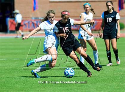 Thumbnail 1 in Providence vs. Middle Creek (NCHSAA 4A Final) photogallery.