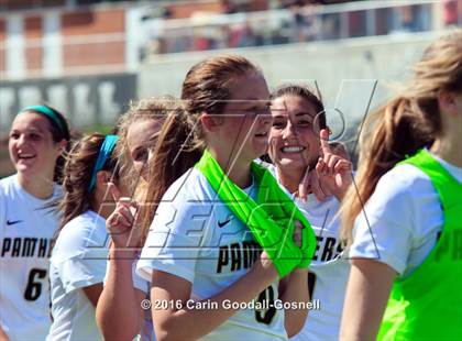 Thumbnail 1 in Providence vs. Middle Creek (NCHSAA 4A Final) photogallery.