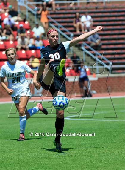Thumbnail 1 in Providence vs. Middle Creek (NCHSAA 4A Final) photogallery.