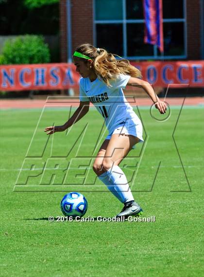 Thumbnail 1 in Providence vs. Middle Creek (NCHSAA 4A Final) photogallery.