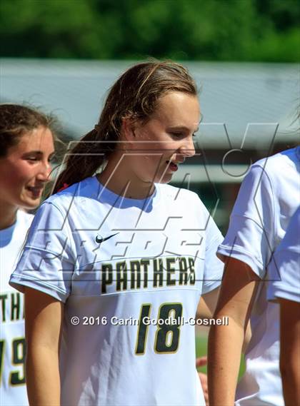 Thumbnail 3 in Providence vs. Middle Creek (NCHSAA 4A Final) photogallery.
