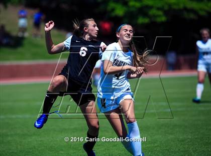 Thumbnail 3 in Providence vs. Middle Creek (NCHSAA 4A Final) photogallery.