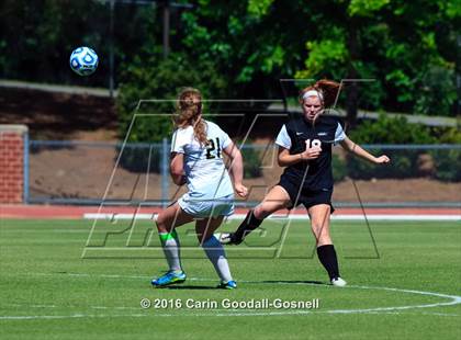 Thumbnail 3 in Providence vs. Middle Creek (NCHSAA 4A Final) photogallery.